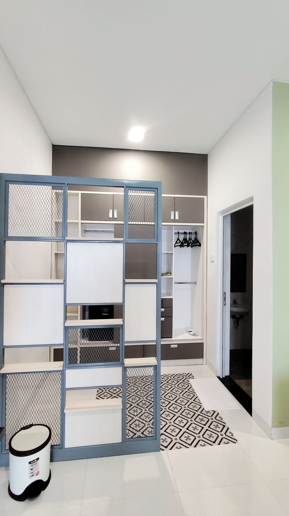 Family Double Room | Soundproofing, free WiFi