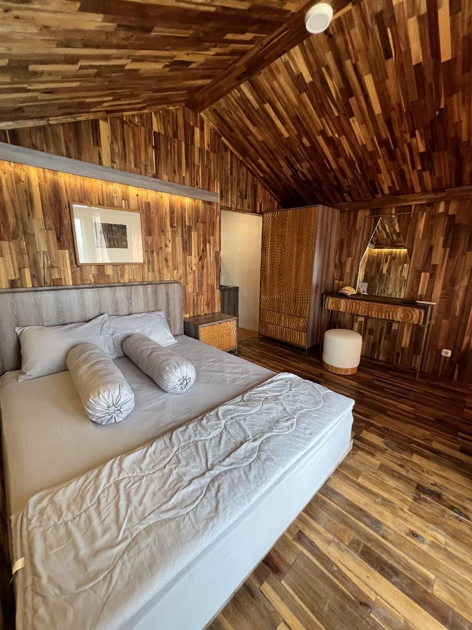 Deluxe Double Room | Soundproofing, free WiFi