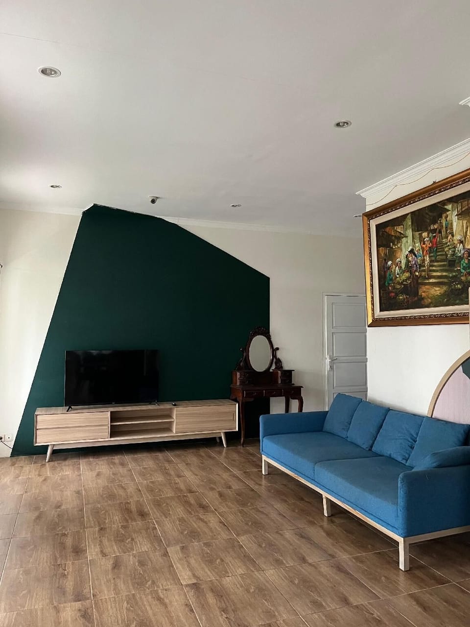 Family Villa | Living area
