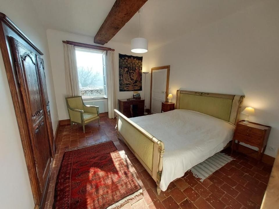 Superior Double Room, Garden View | Iron/ironing board, free WiFi