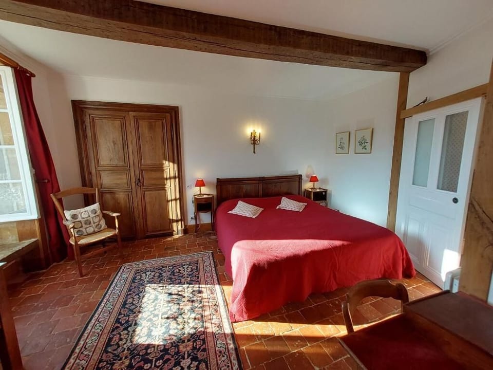 Deluxe Double or Twin Room, Garden View | Iron/ironing board, free WiFi