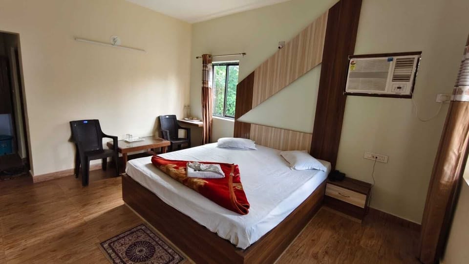 Classic Double Room, Balcony | Free WiFi