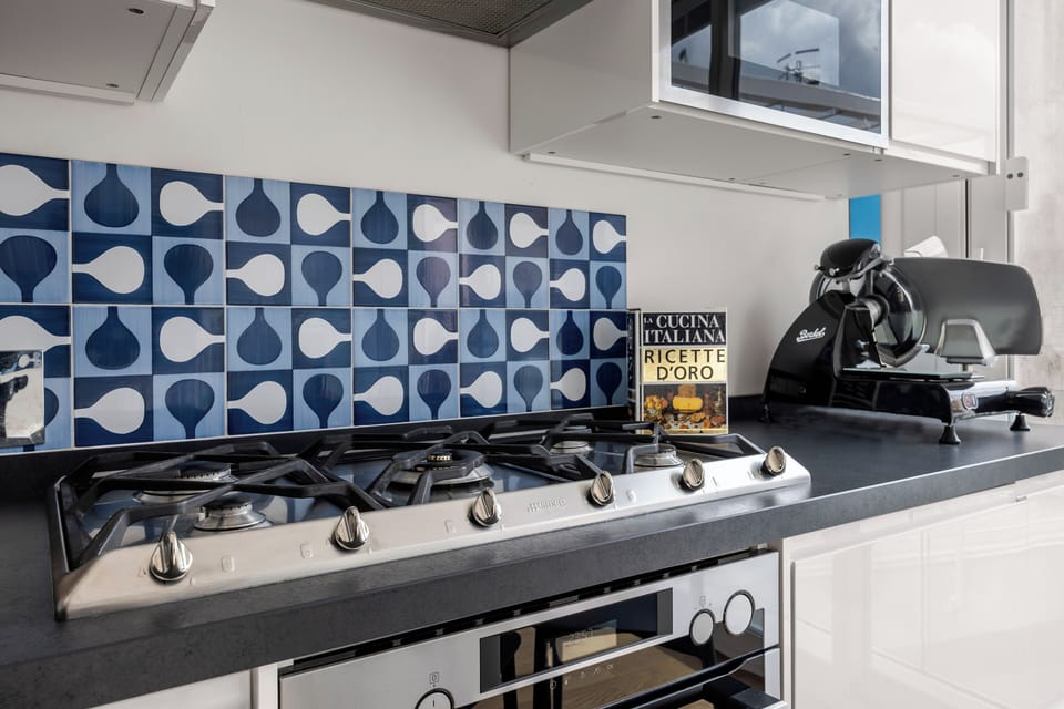 Signature House, 3 Bedrooms, Kitchen, Beachside | Private kitchen | Espresso maker, coffee/tea maker, electric kettle, toaster