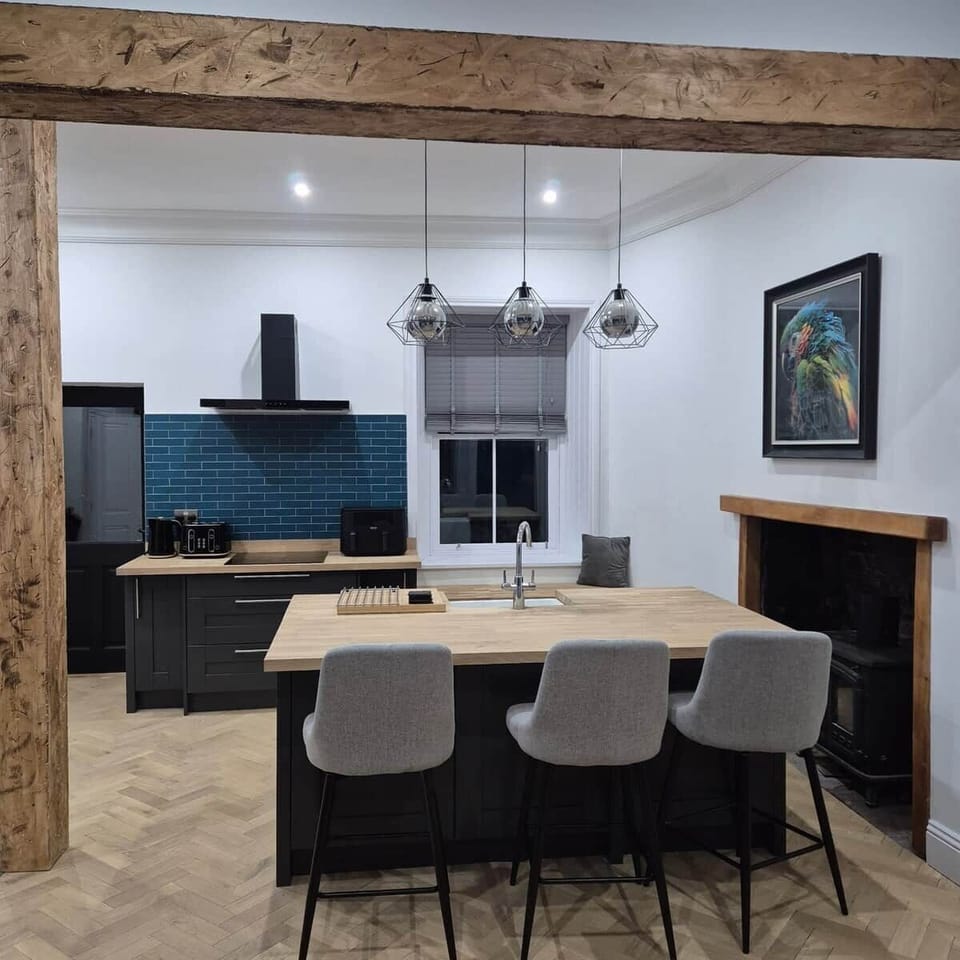 Open Plan