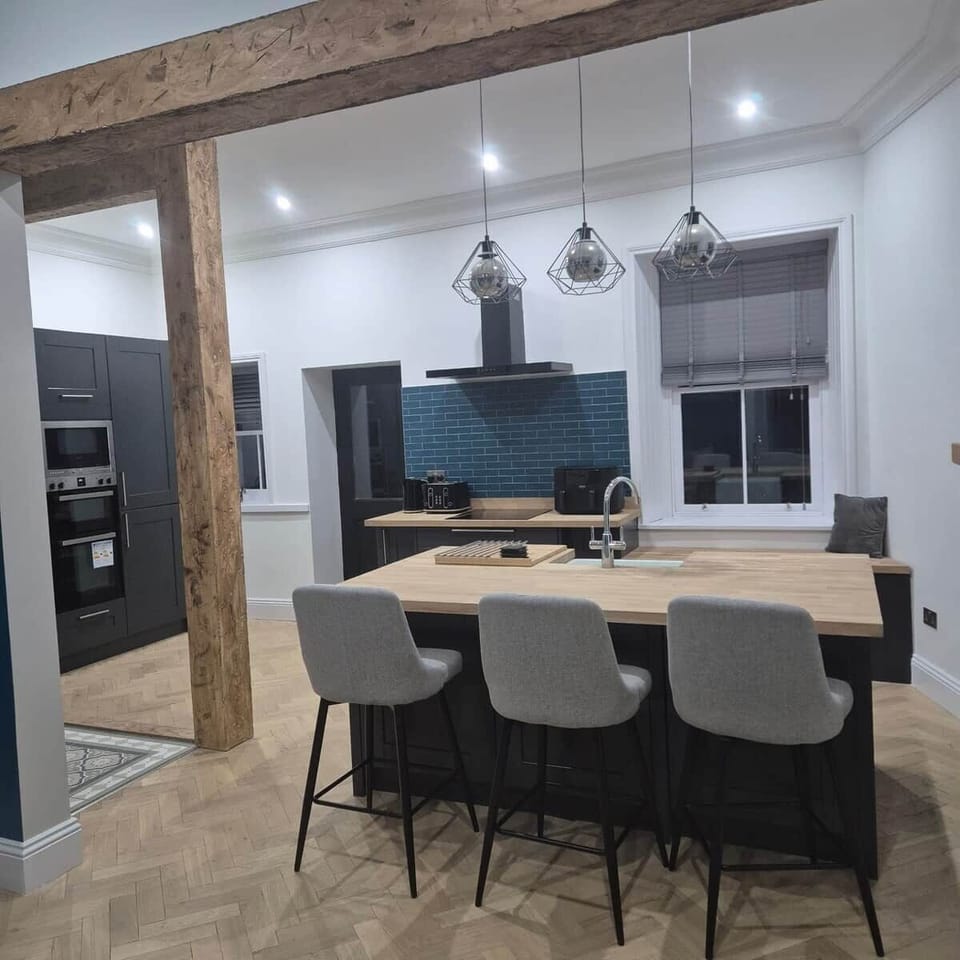 Open Plan Kicthen