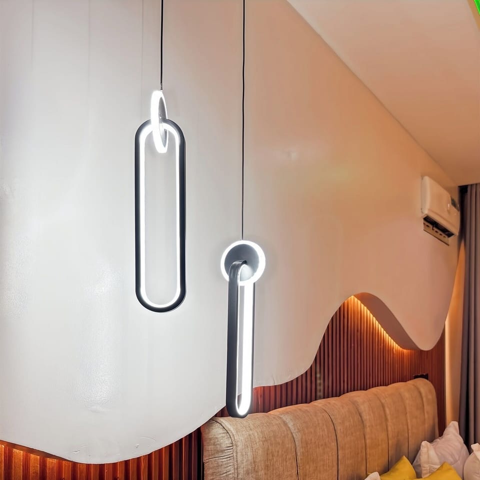 Deluxe Apartment, Balcony, City View | Interior