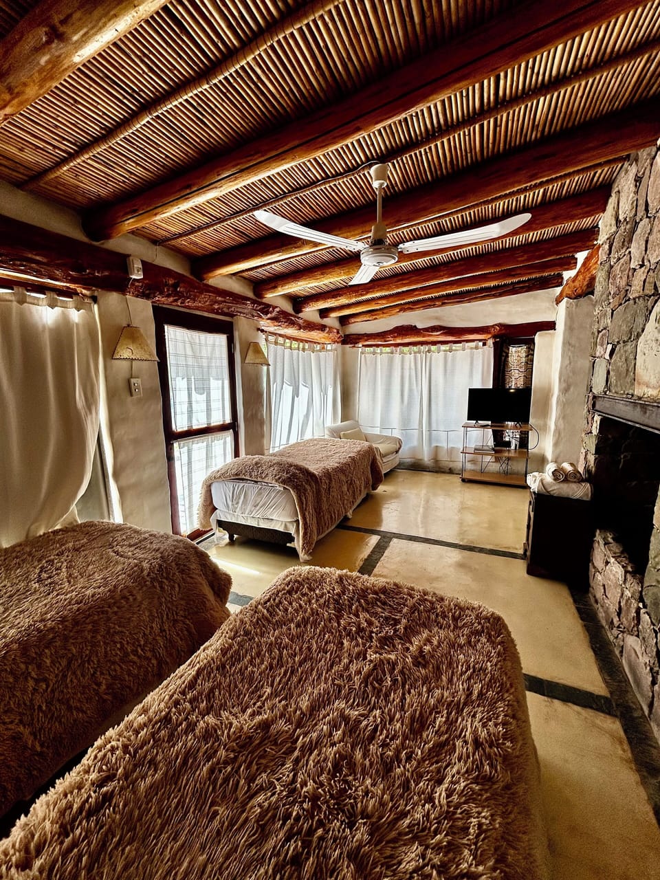 Family Room, Patio, Garden View | In-room safe, blackout drapes, soundproofing, free WiFi