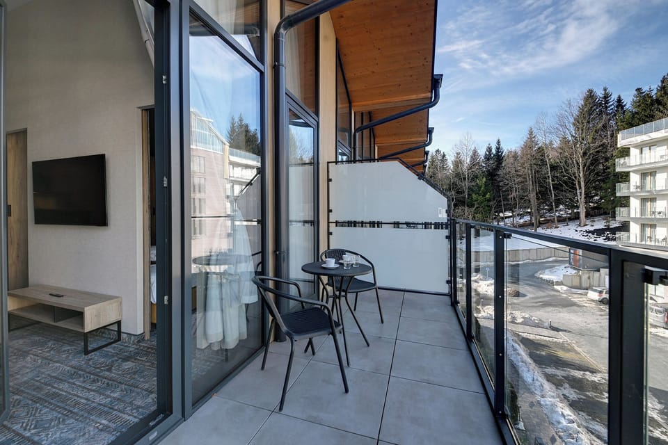 Apartment, Balcony | Balcony