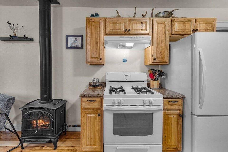 Gourmet Kitchen