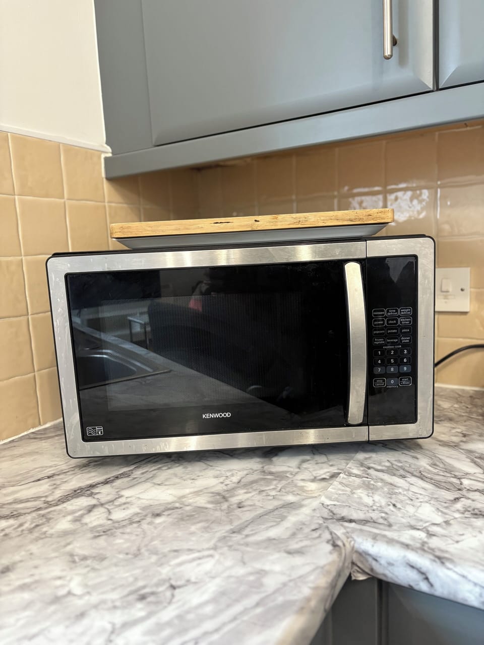Microwave