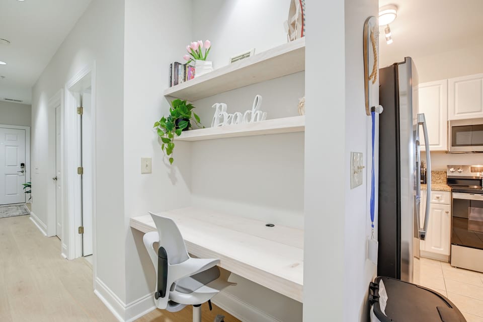 Apartment (2 Bedrooms) | Interior
