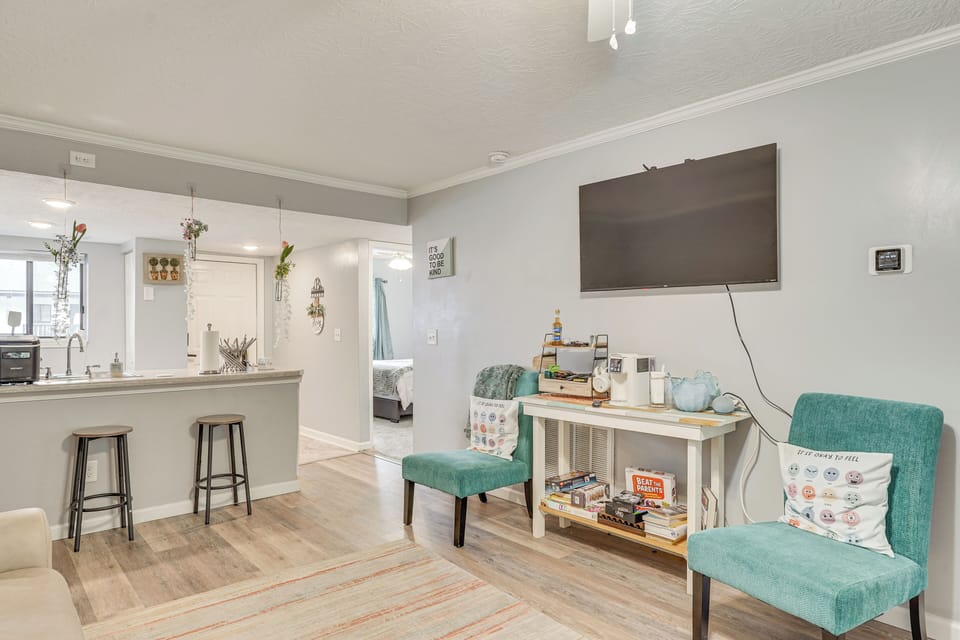 Apartment (2 Bedrooms) | Interior