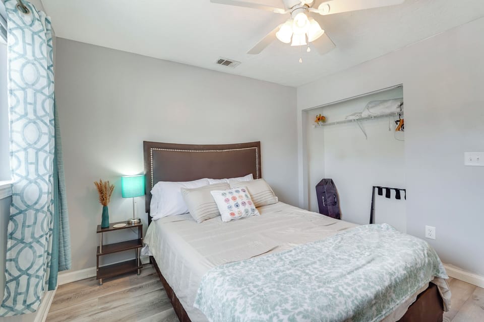 Apartment (2 Bedrooms) | Interior