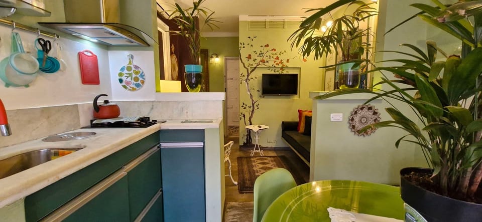 Apartment | Living area
