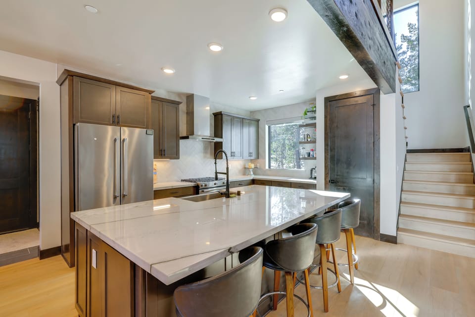 House (3 Bedrooms) | Interior