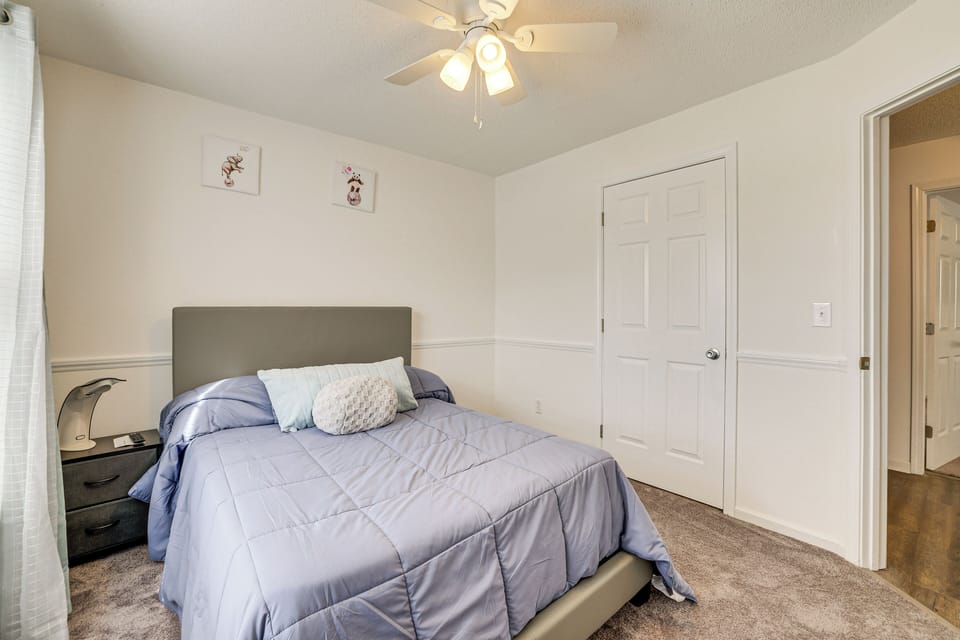 House (3 Bedrooms) | Interior