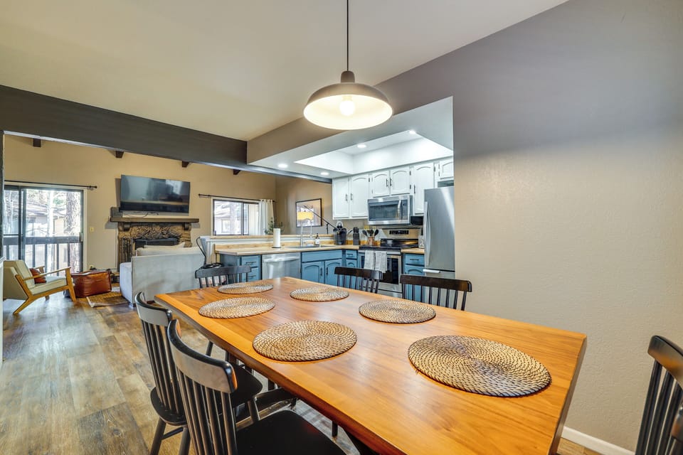 Apartment (2 Bedrooms) | Interior