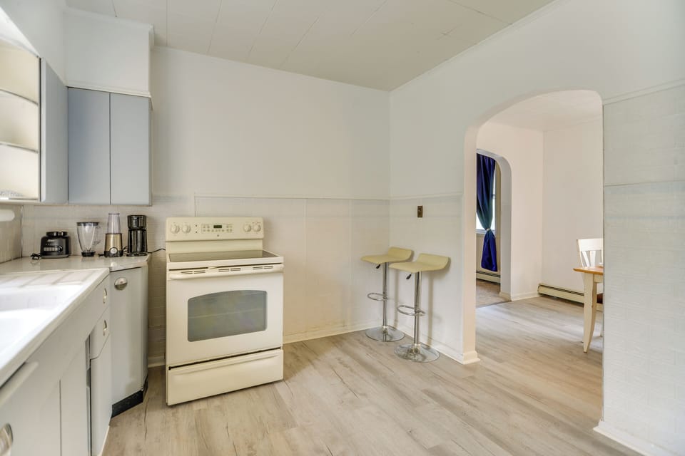 Apartment (1 Bedroom) | Interior
