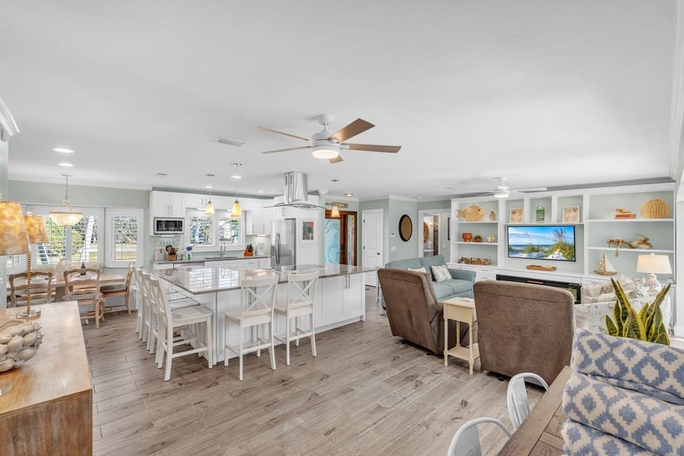 House, 3 Bedrooms | Living area