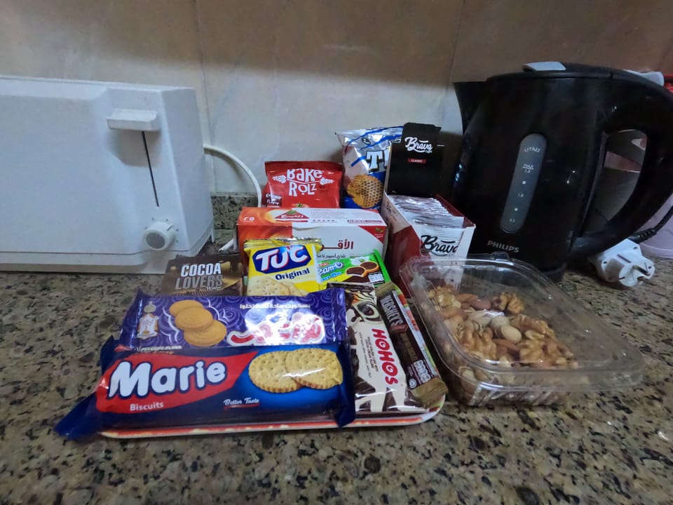 Food and drink