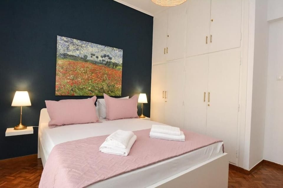 Apartment, 1 Bedroom | Iron/ironing board, free WiFi