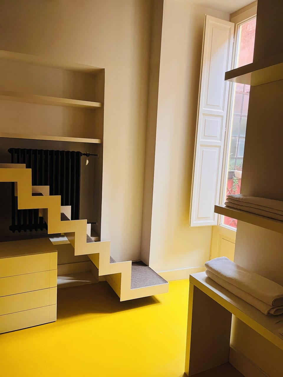 Deluxe Apartment | Interior