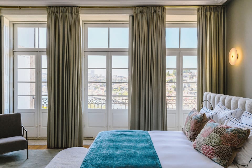 Royal Suite (Suite Royal with Balcony) | In-room safe, blackout drapes, soundproofing, free WiFi