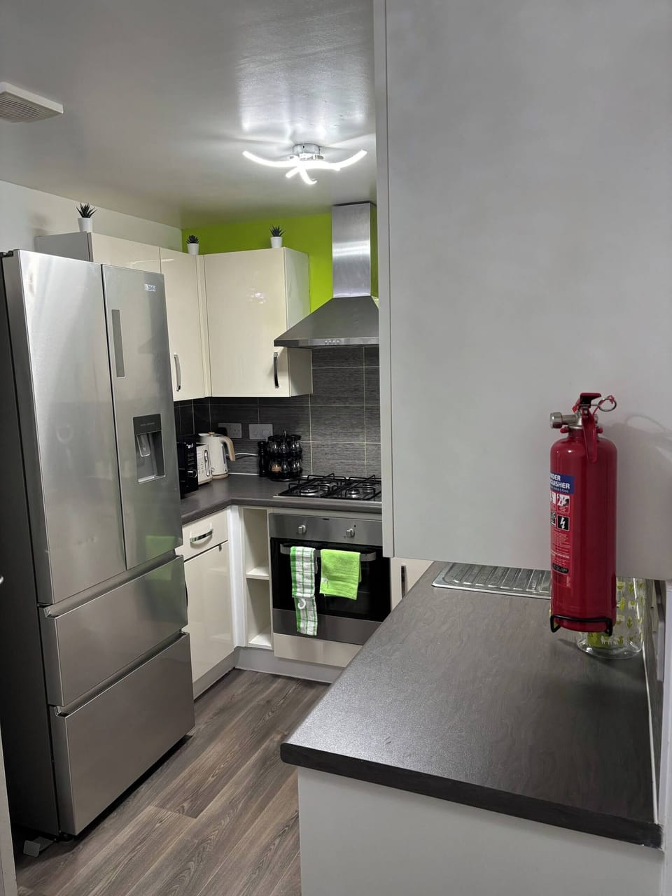 House, 3 Bedrooms, Garden View | Interior