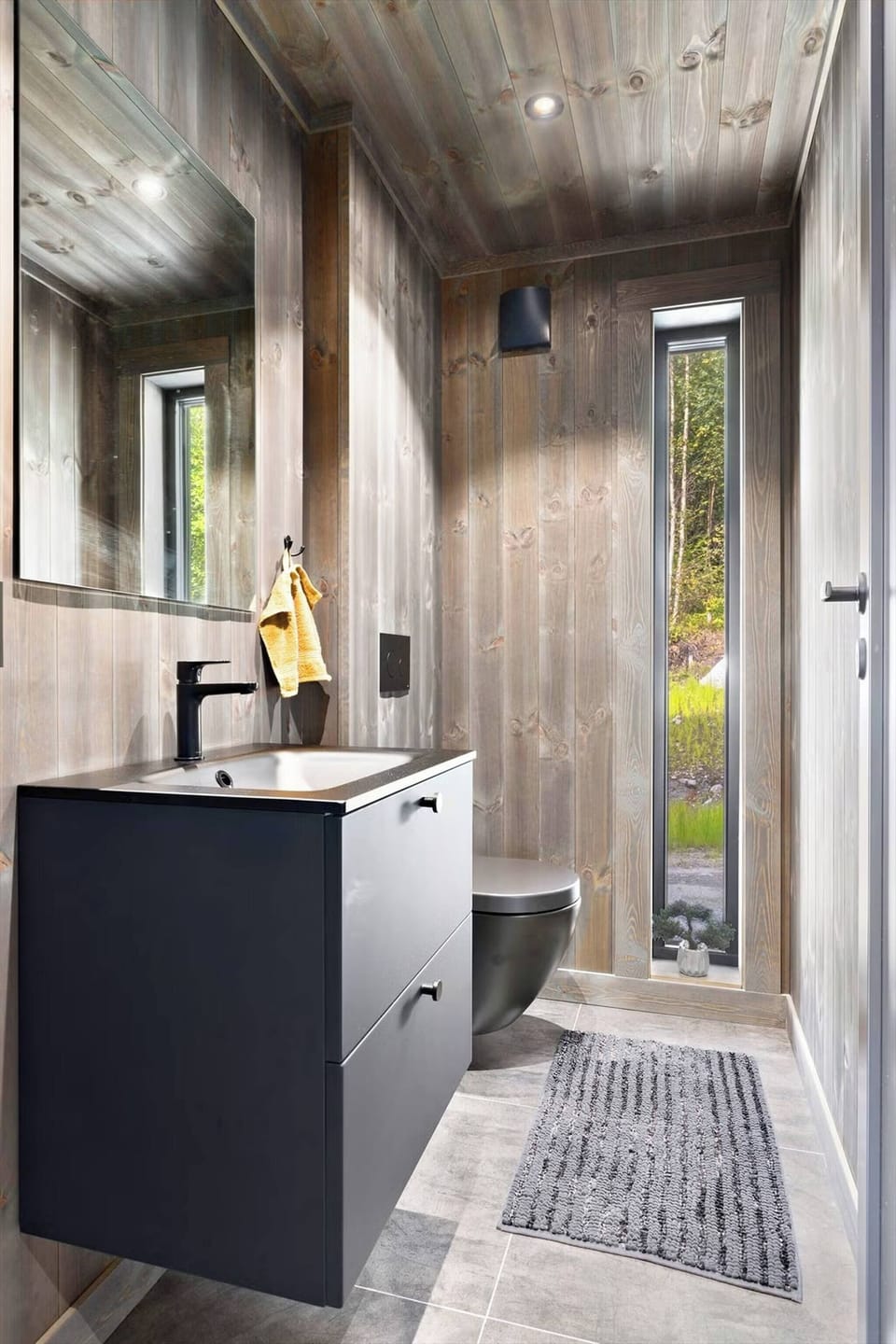 New and Great Cabin at the Foot of Norefjell Cabin in Viken, Norway