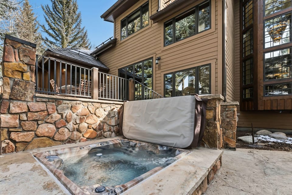 Patio - Winter