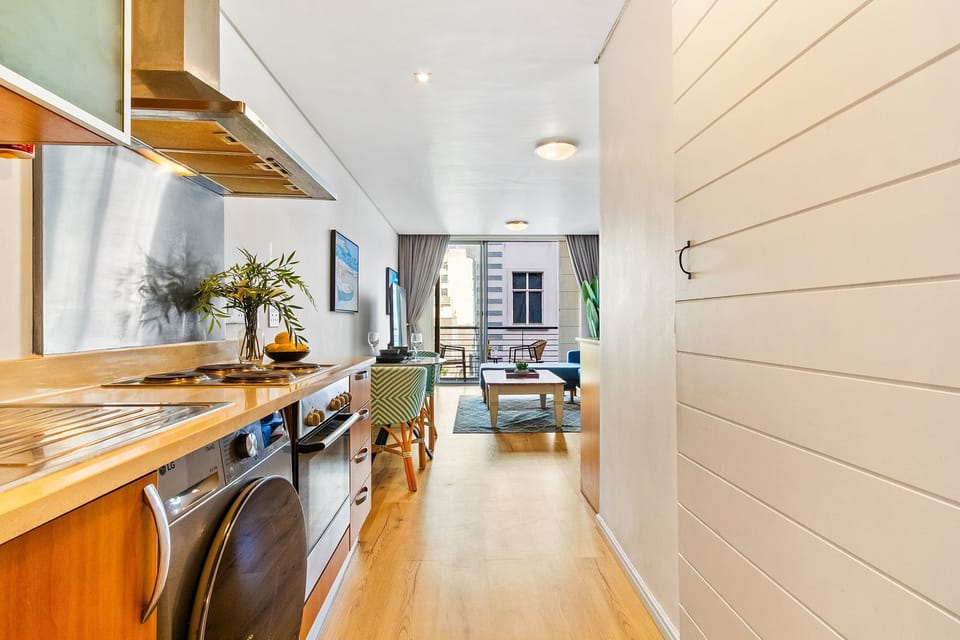 Apartment (1 Bedroom) | Interior