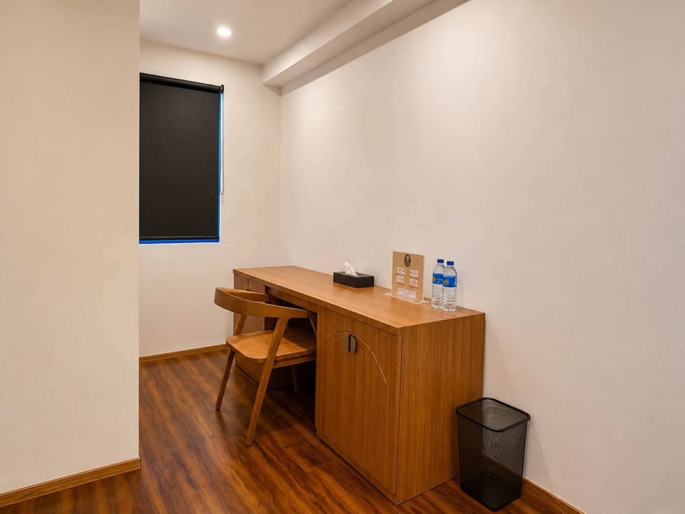 Superior Twin Room | Desk, WiFi (free)