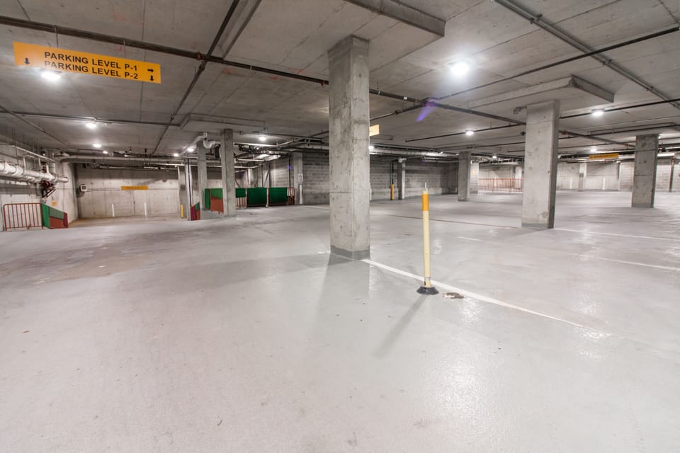 Basement, Indoors, Room, Architecture, Building