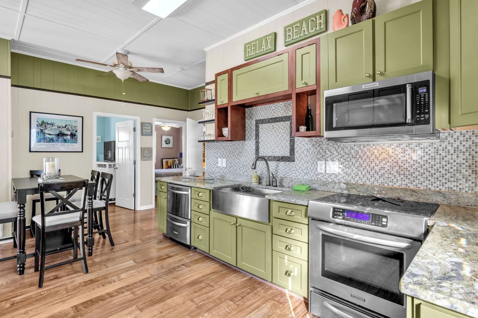 Kitchen - East