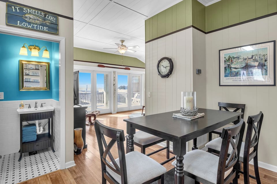 Dining / Kitchen - East