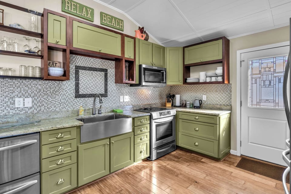 Kitchen - East