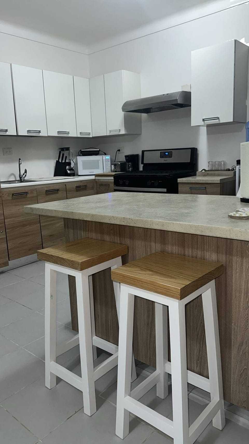 Apartment, 2 Bedrooms, Accessible, Balcony | Interior