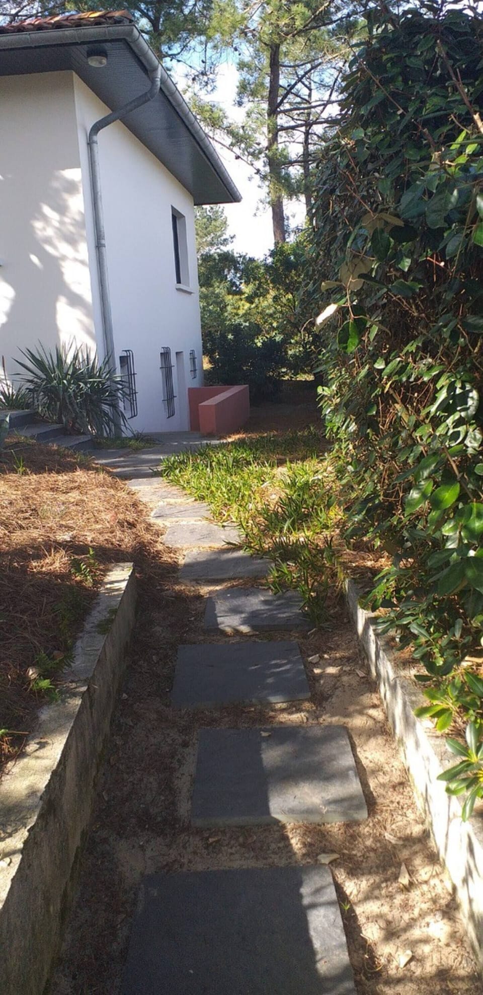 Property grounds