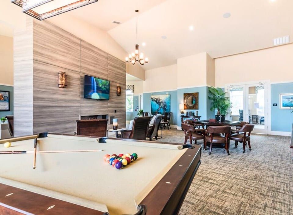 Game room