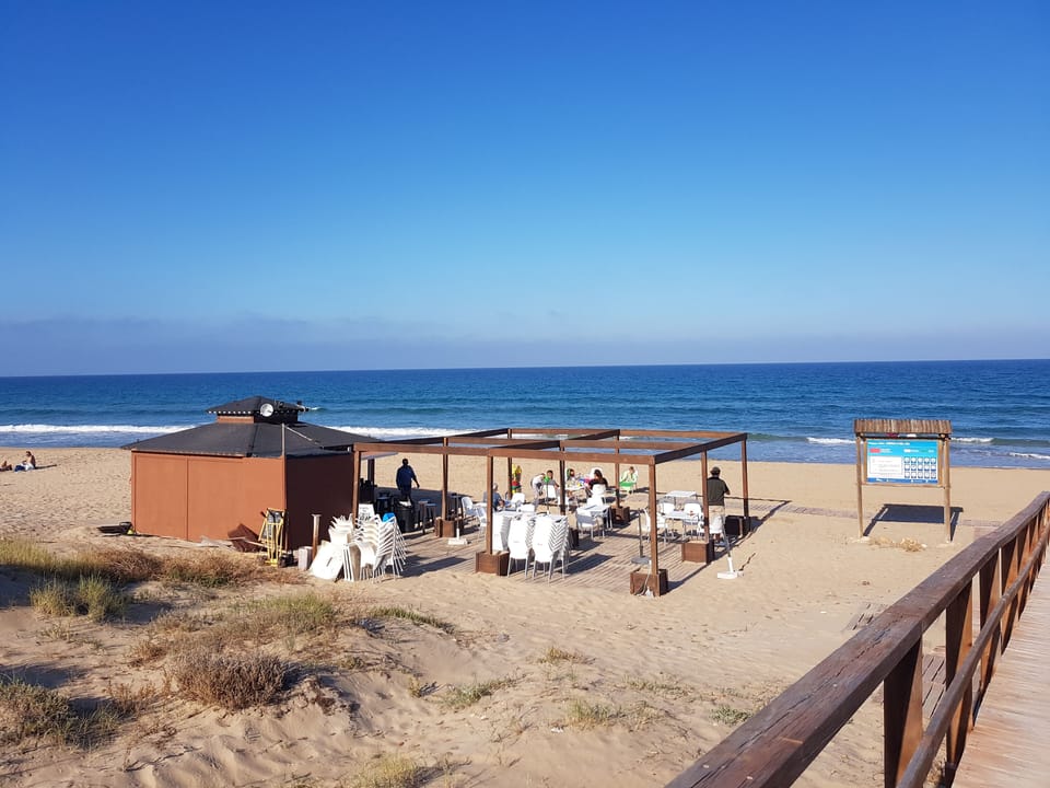 Beach
