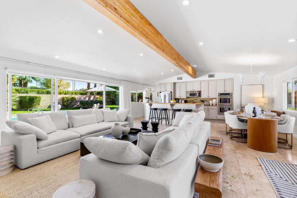 Open-concept haven