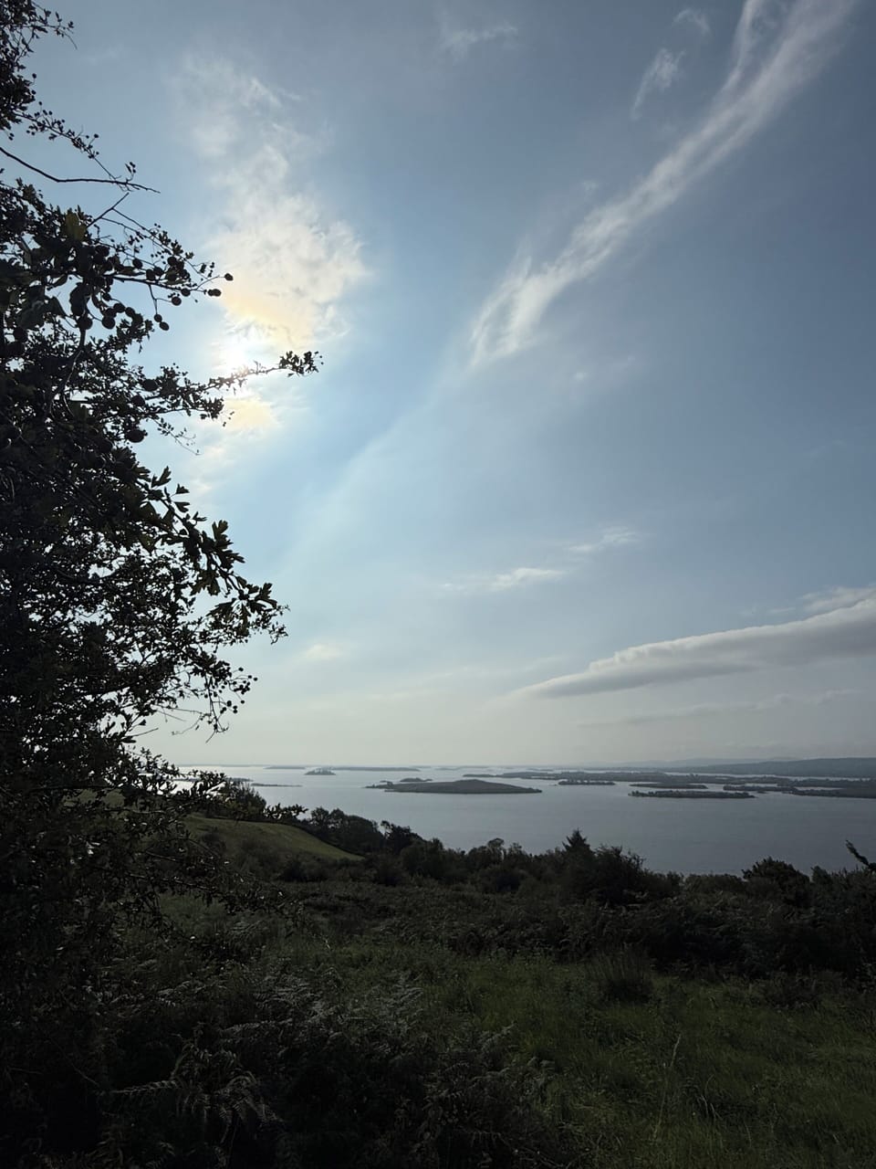 Lough Corrib - Western Lakes Area of Natural Beauty