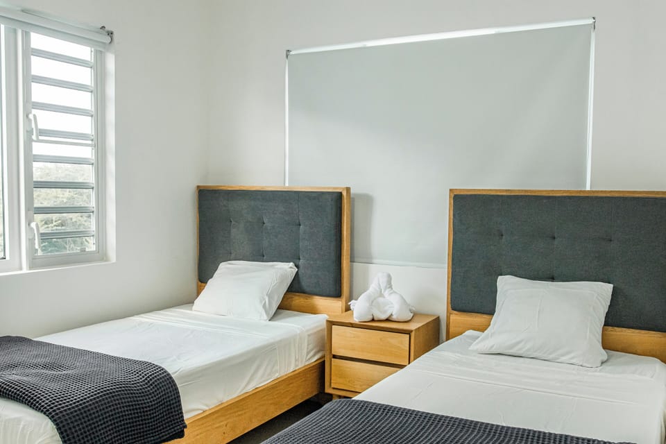 Apartment, Pool View | Iron/ironing board, free WiFi, bed sheets