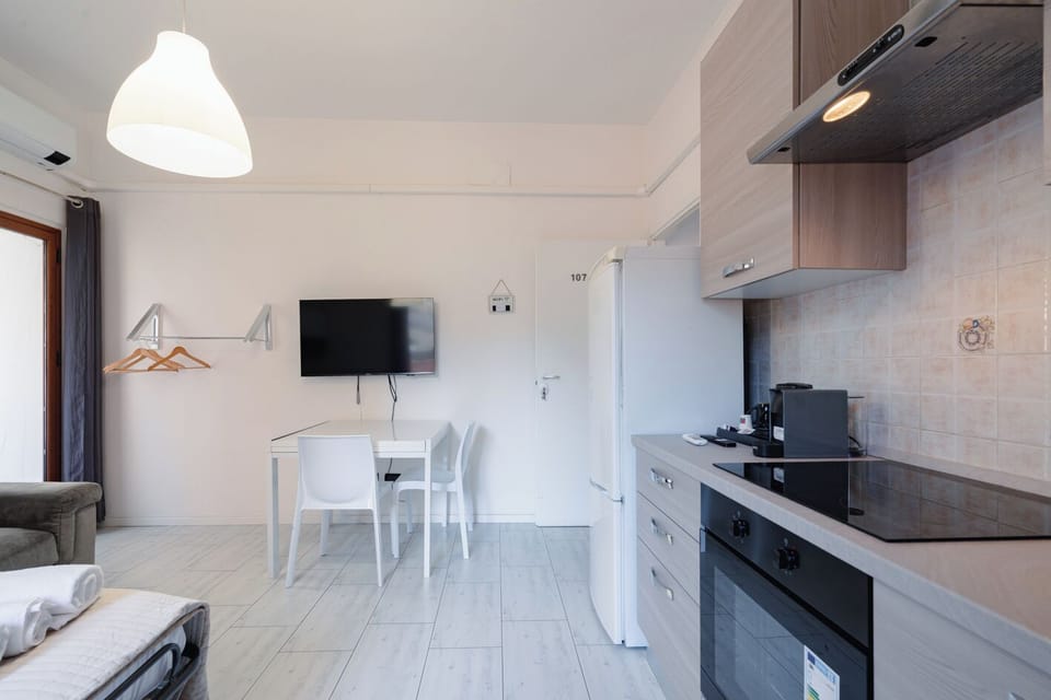 Comfort Studio, City View | Free WiFi