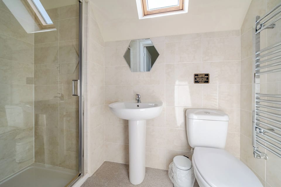 Lodge 8 - Violet Cottage in West Lindsey District