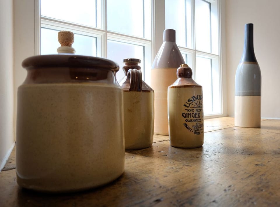 Thoughtful, homely details give the property a welcoming, home from home feel.