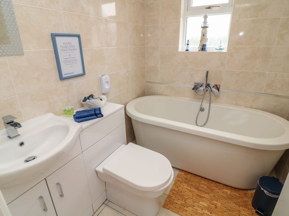 Lodge 21 - Bluebell Cottage in West Lindsey District