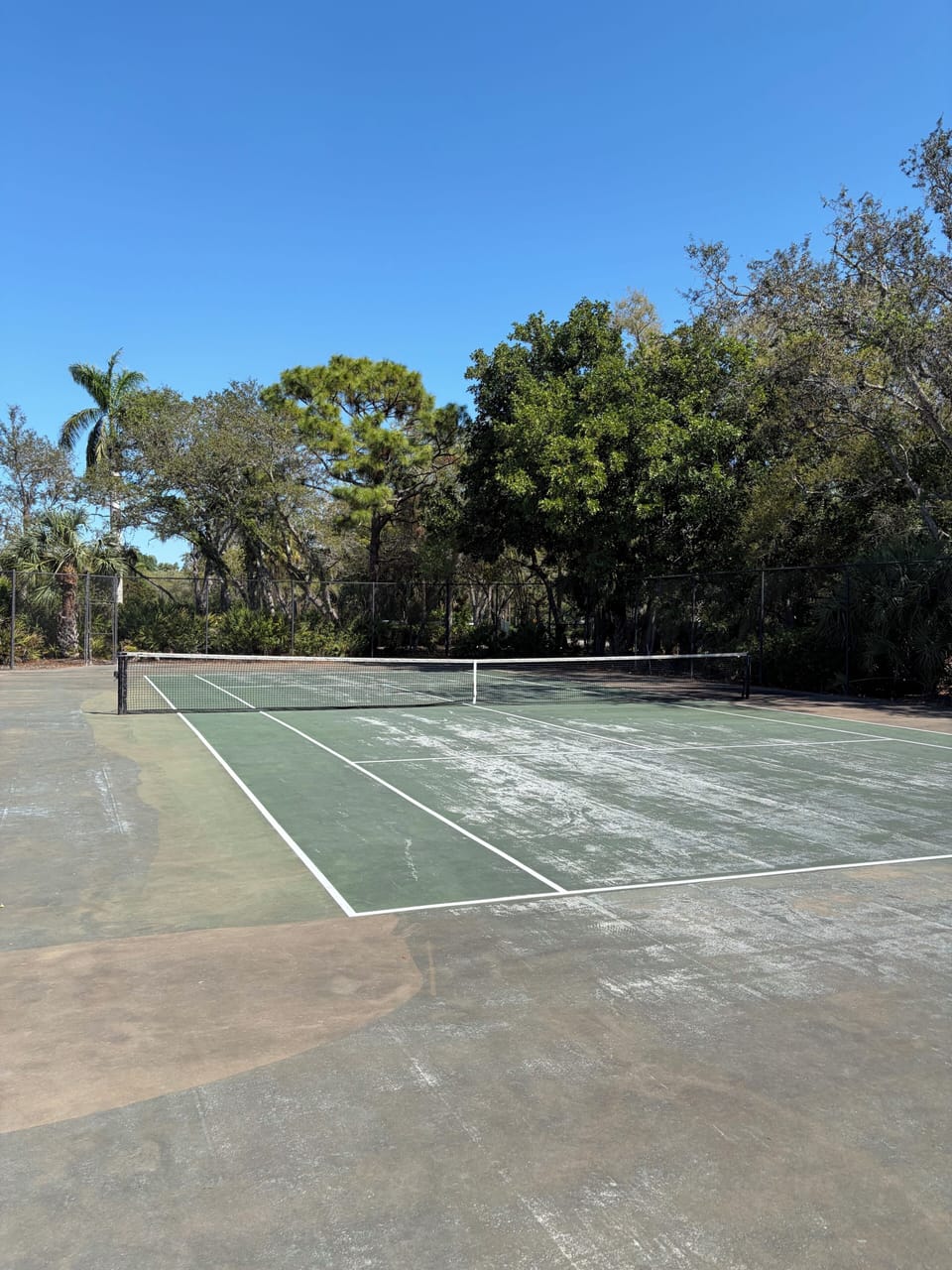 Sport court
