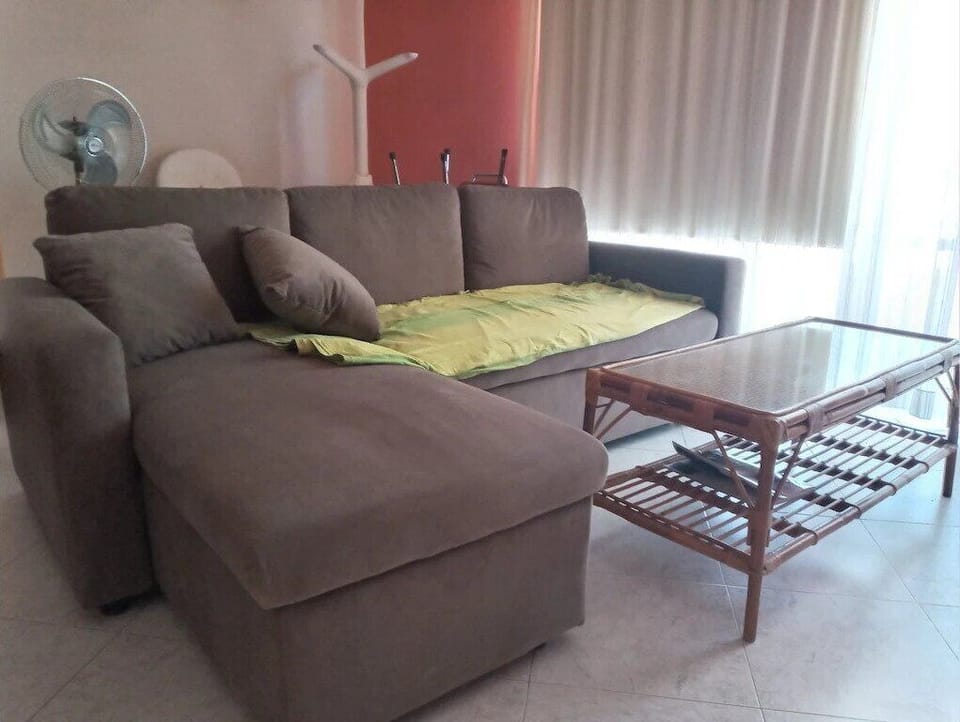 Basic Apartment | Living area