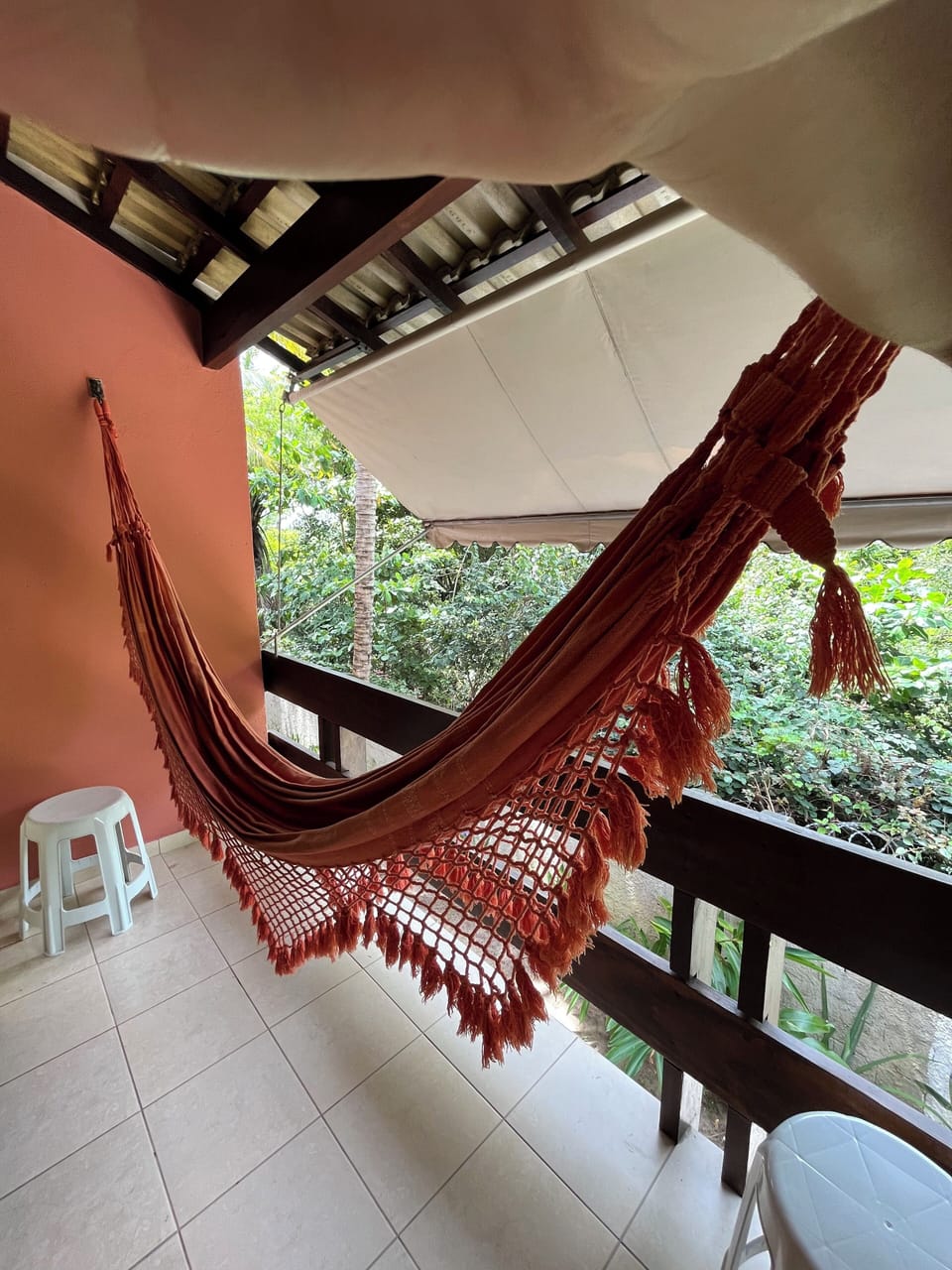 Family Apartment, Balcony, Garden View | Terrace/patio